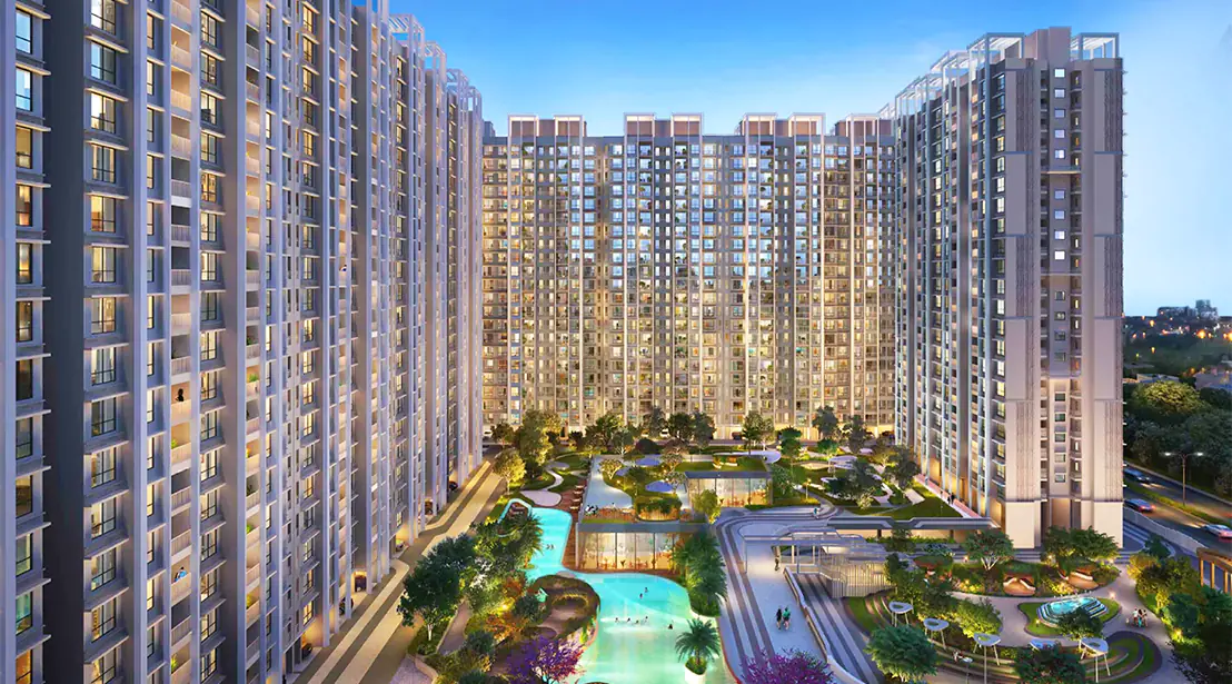 Dosti Greenscapes