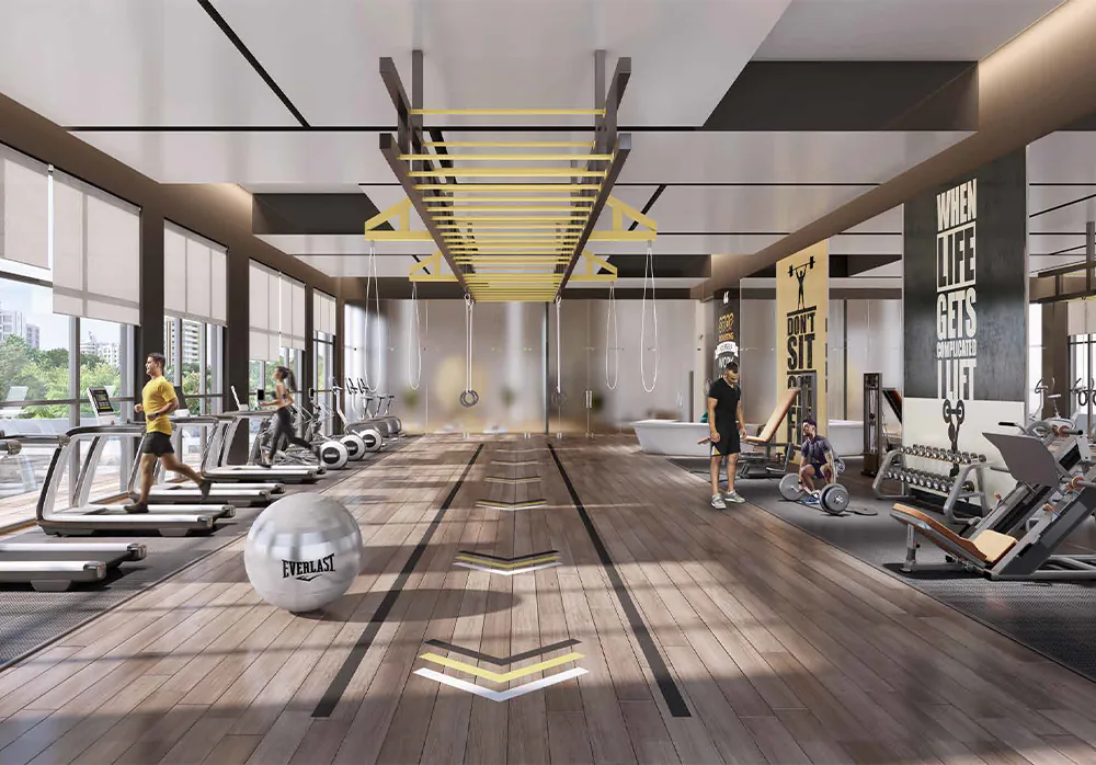 Pulse Pro Gym