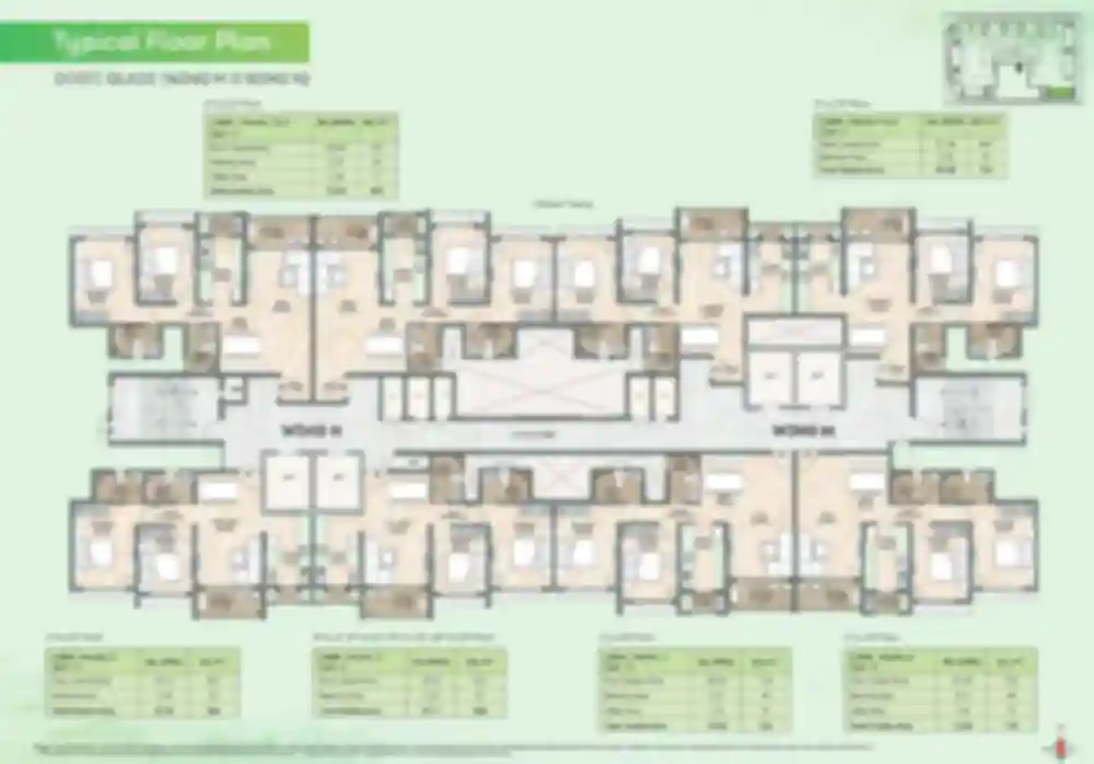 Typical Floor Plan